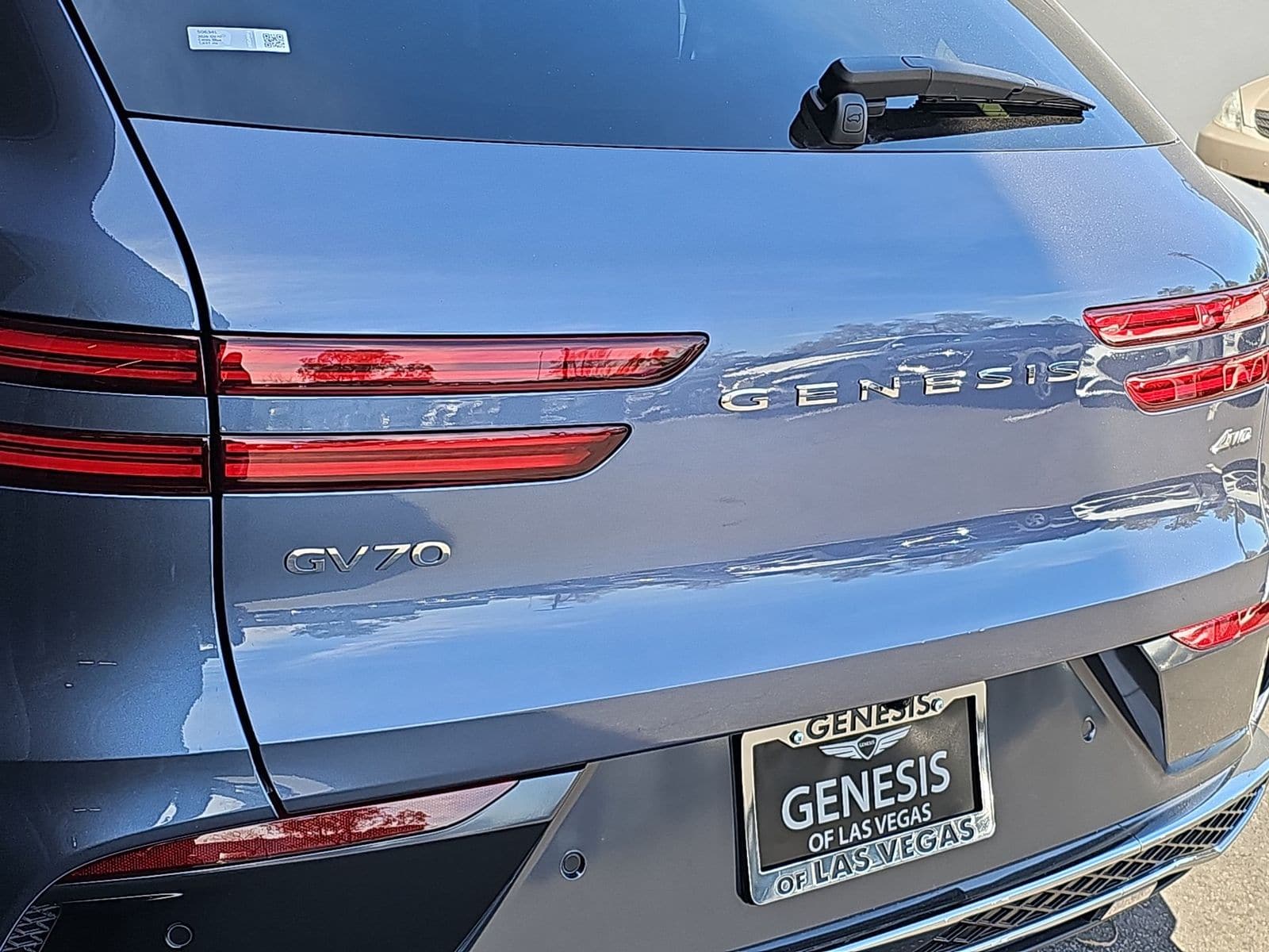Thumbnail: 2026 Genesis GV70 - 11