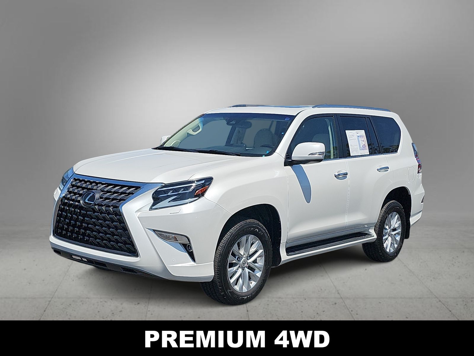 Thumbnail: 2023 Lexus GX - 4