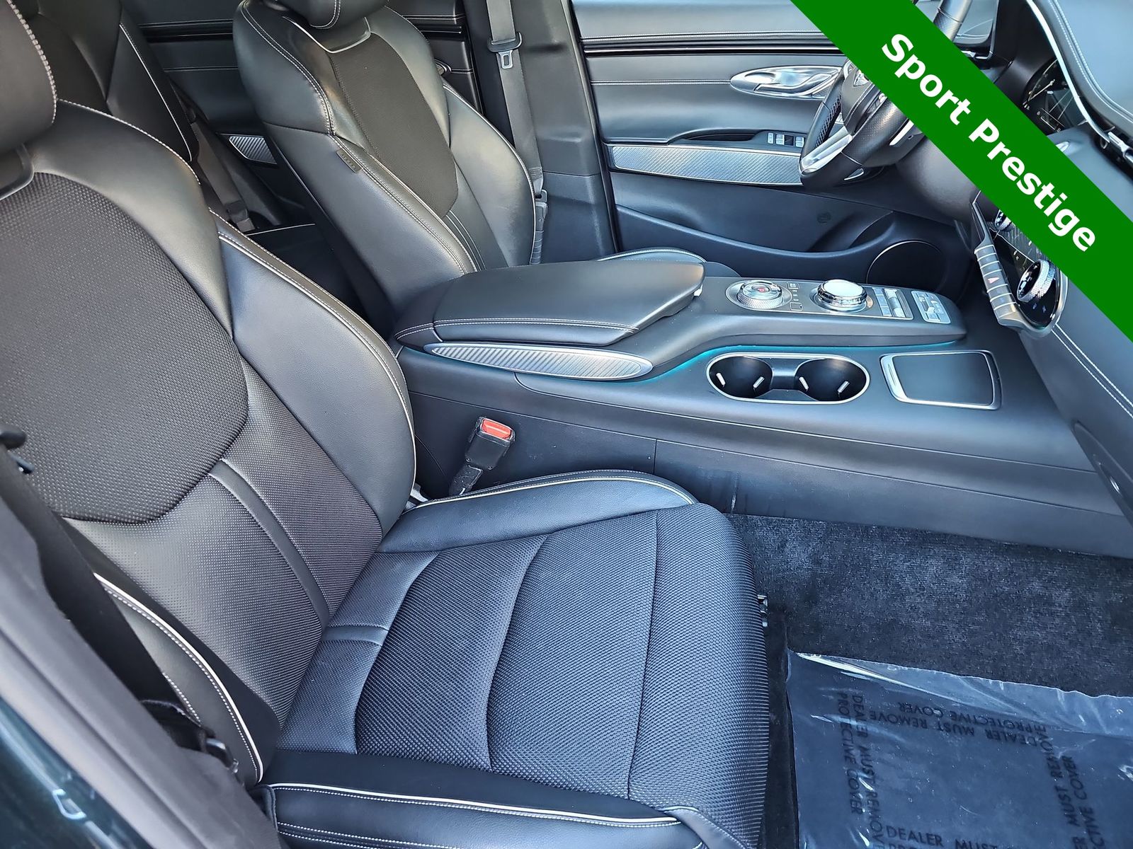 Thumbnail: 2023 Genesis GV70 - 18