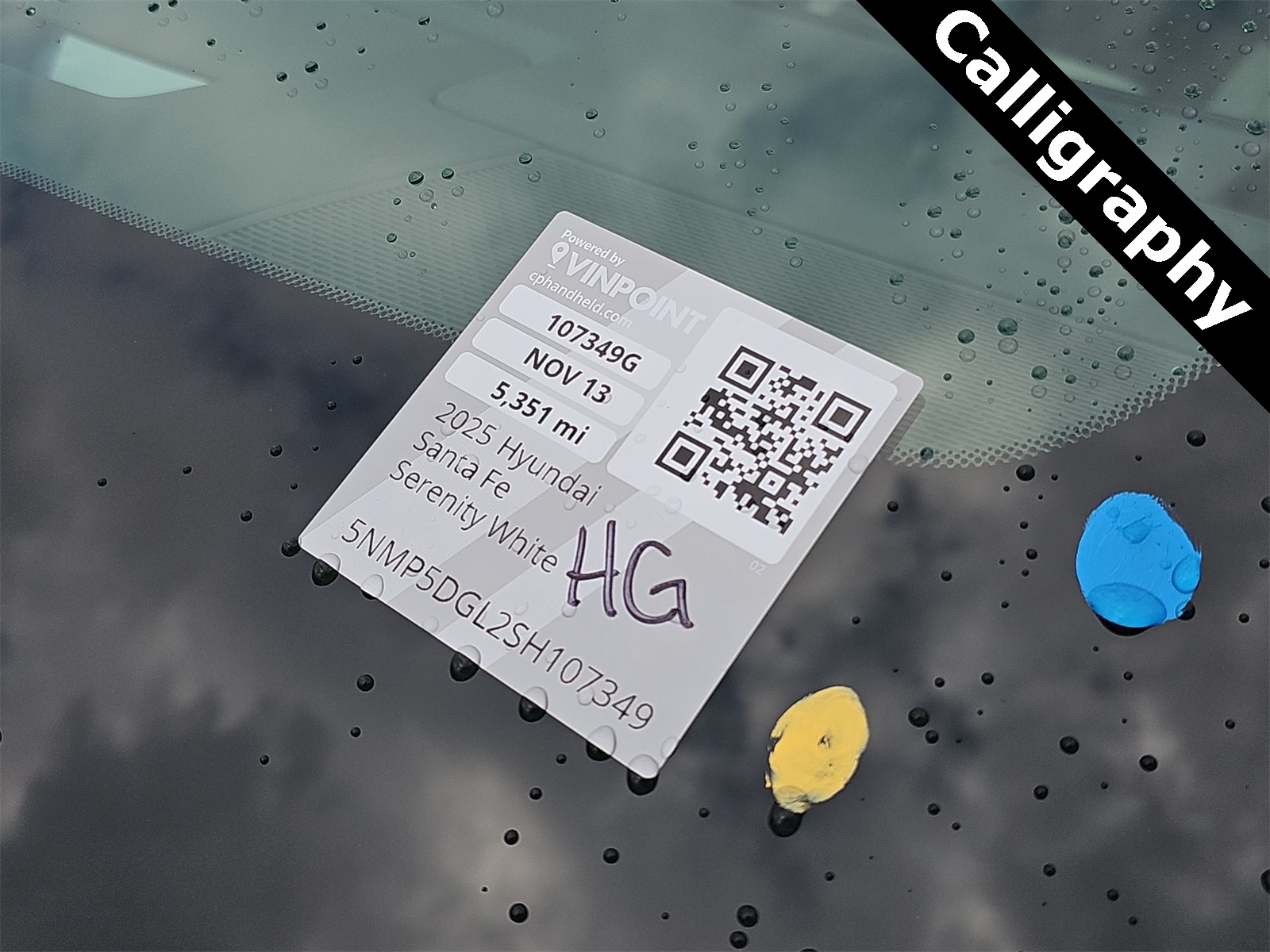 Thumbnail: 2025 Hyundai Santa Fe - 25