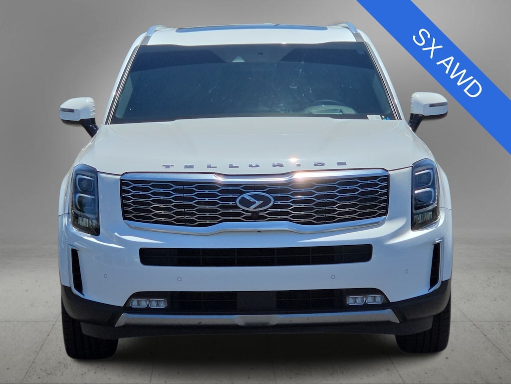 Used 2020 Kia Telluride SX SUV