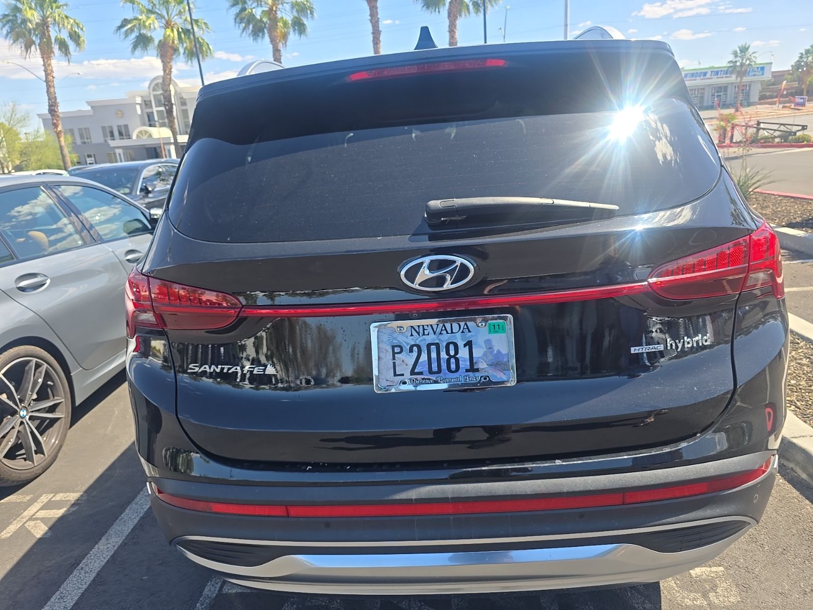Thumbnail: 2022 Hyundai Santa Fe - 6