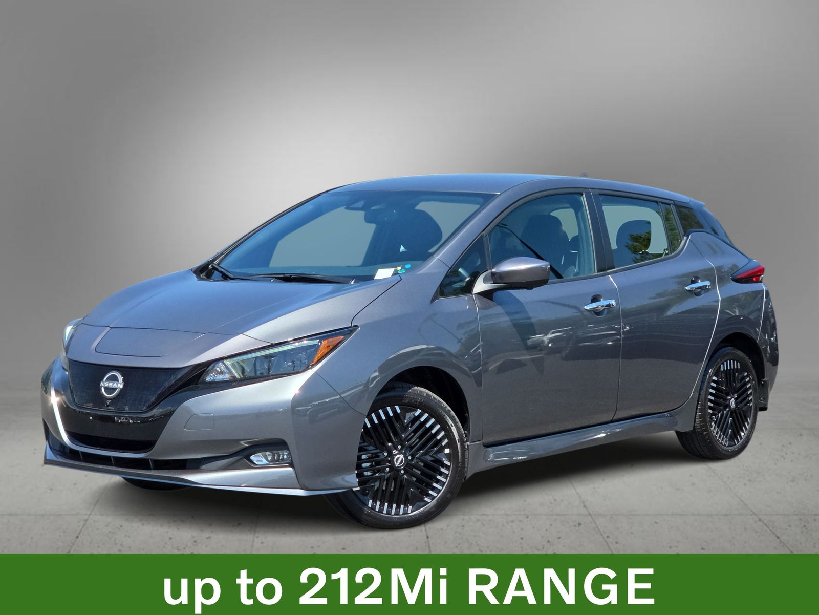 2024 Nissan LEAF