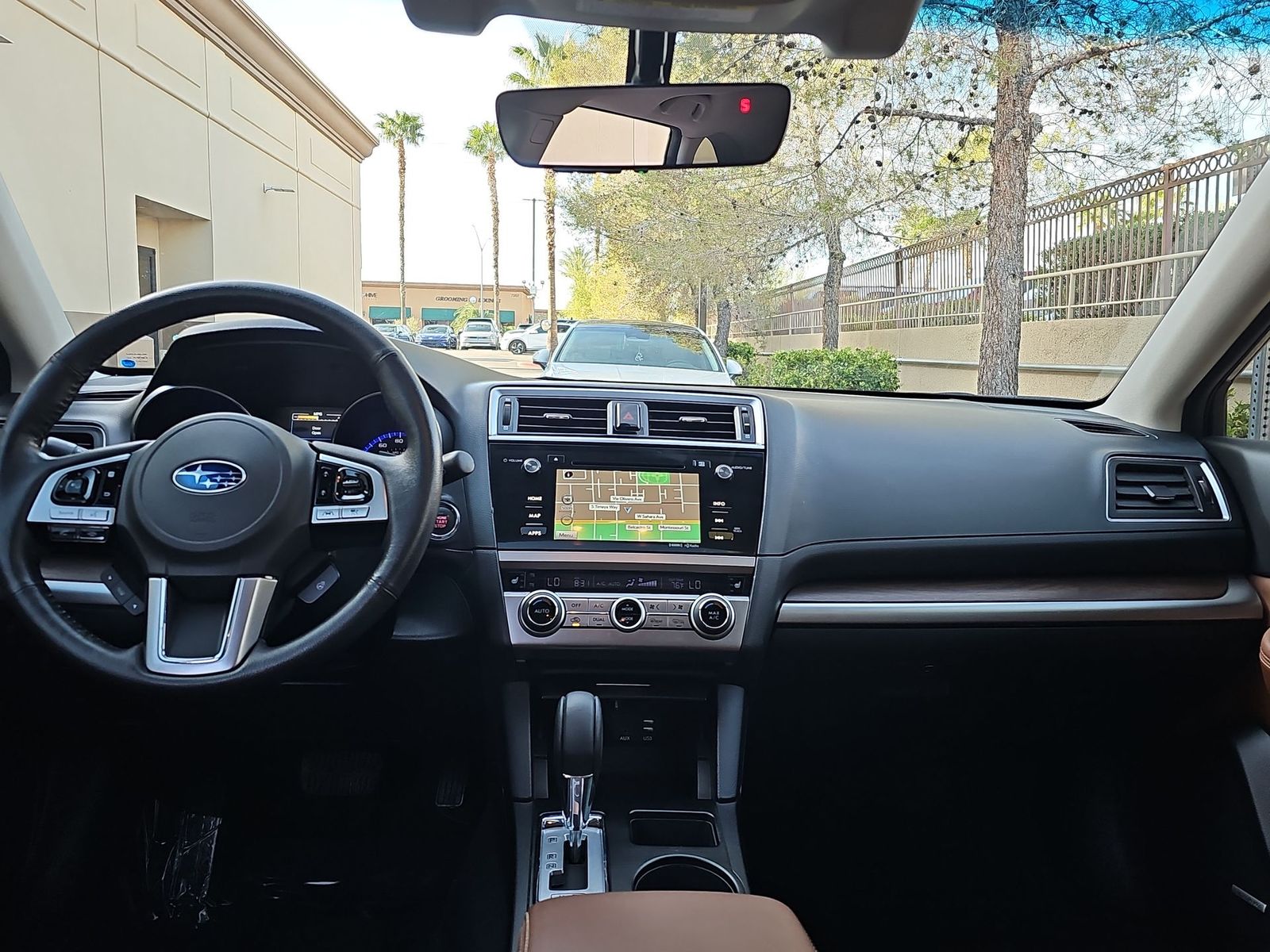 Thumbnail: 2017 Subaru Outback - 14