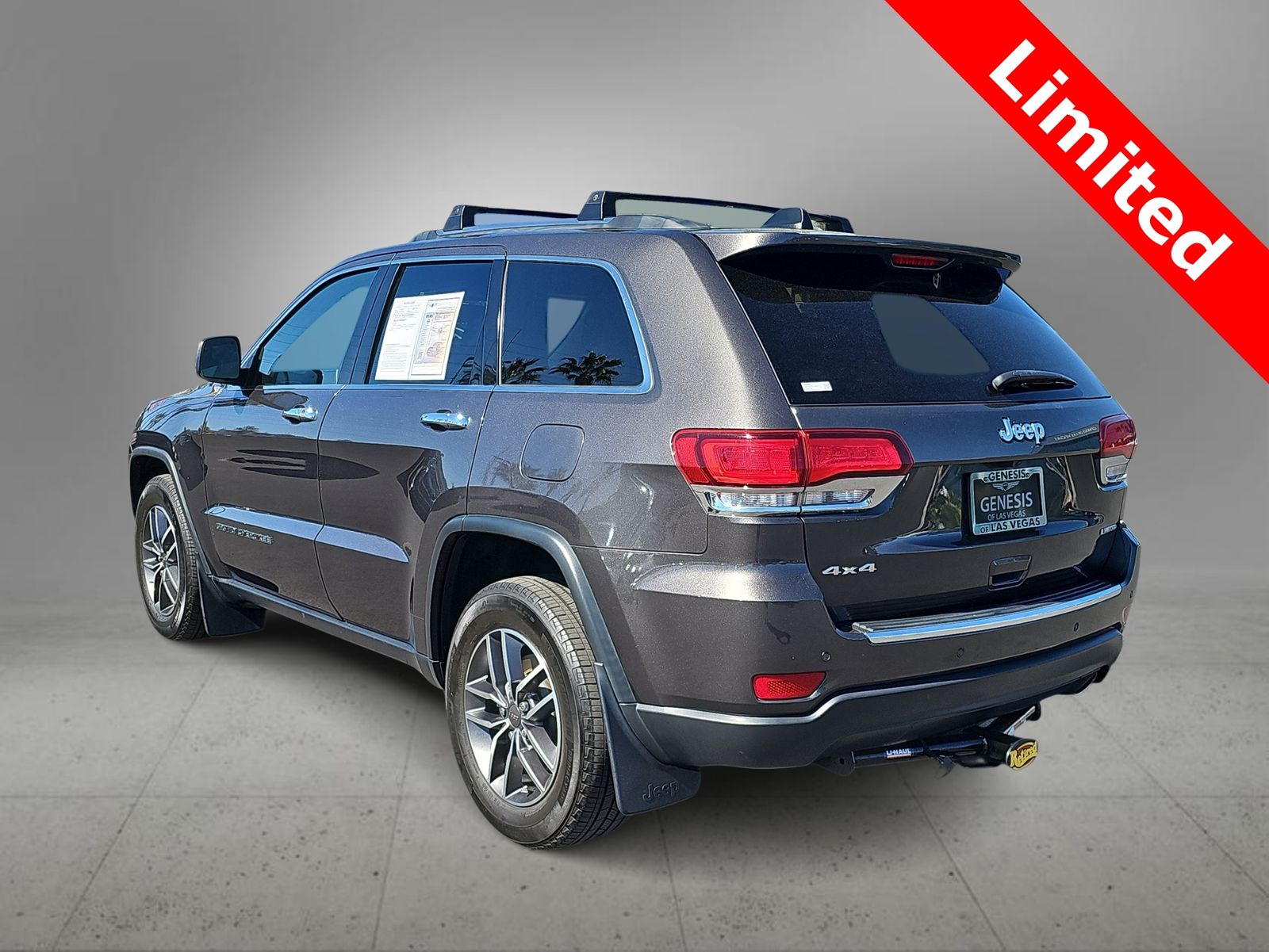 Thumbnail: 2021 Jeep Grand Cherokee - 6