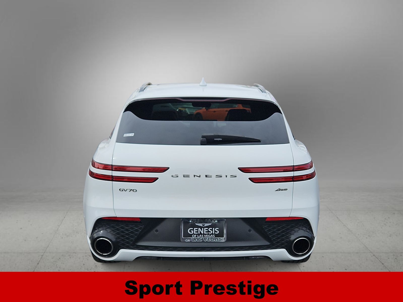 Thumbnail: 2023 Genesis GV70 - 7