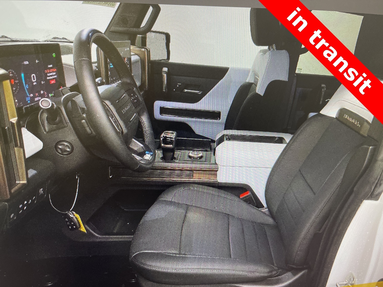 Thumbnail: 2023 GMC Hummer EV - 6