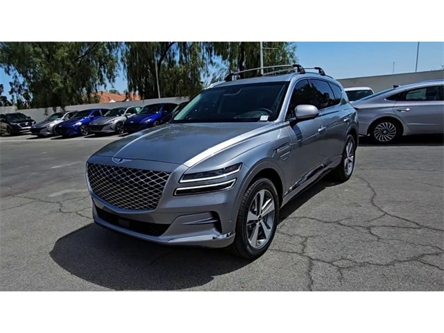Thumbnail: 2024 Genesis GV80 - 5