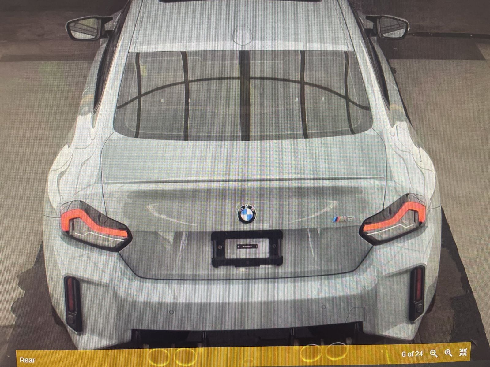 Thumbnail: 2024 BMW M2 - 5