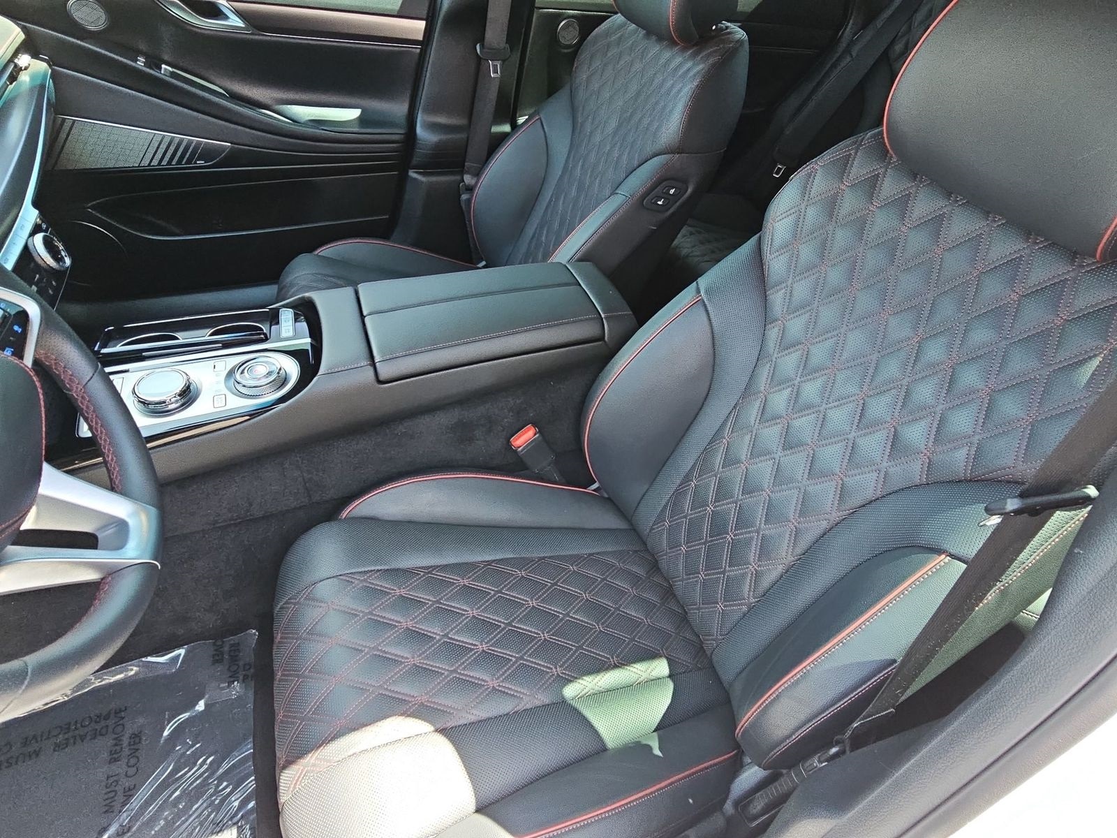Thumbnail: 2024 Genesis G80 - 16