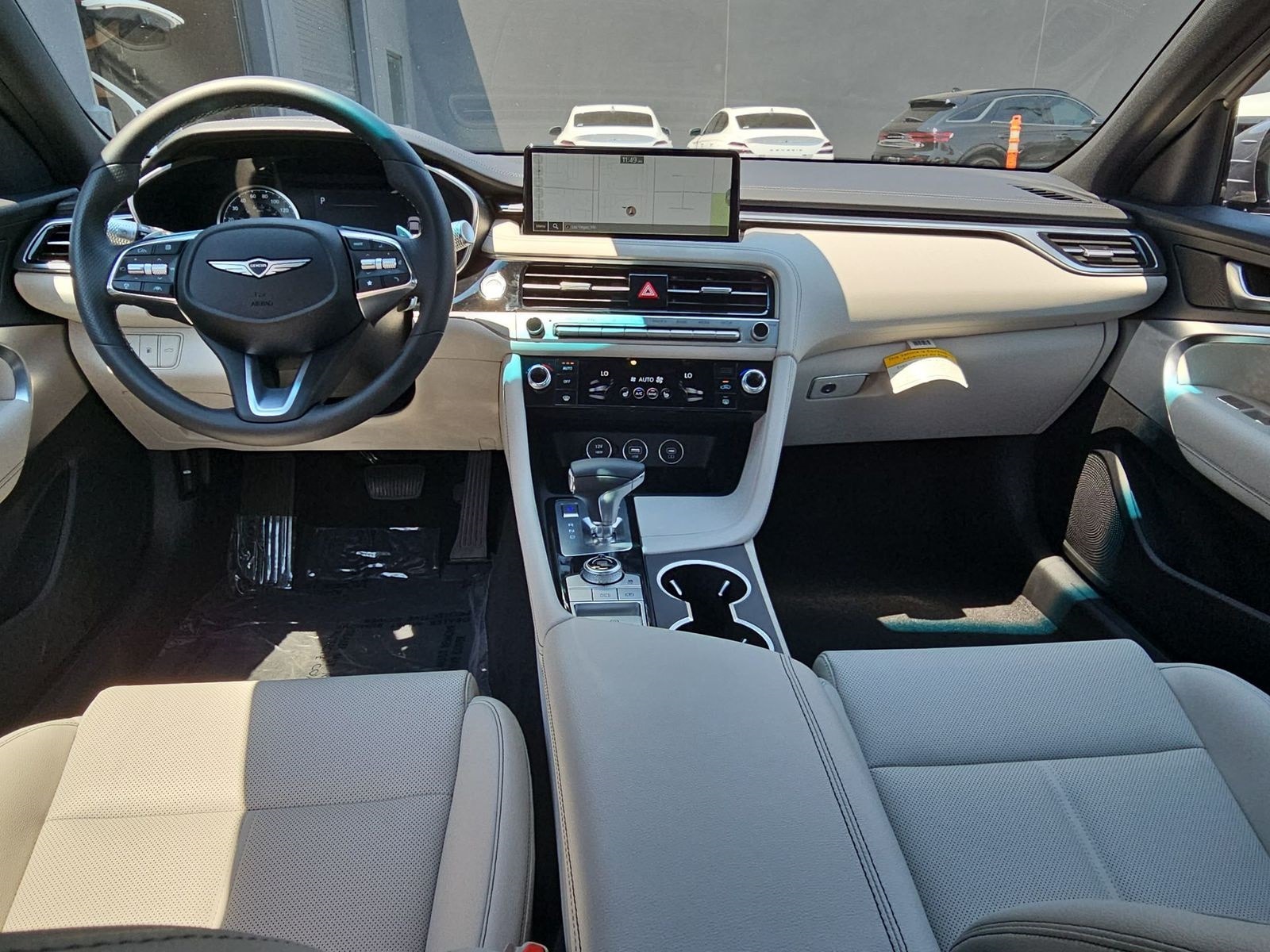 Thumbnail: 2025 Genesis G70 - 15