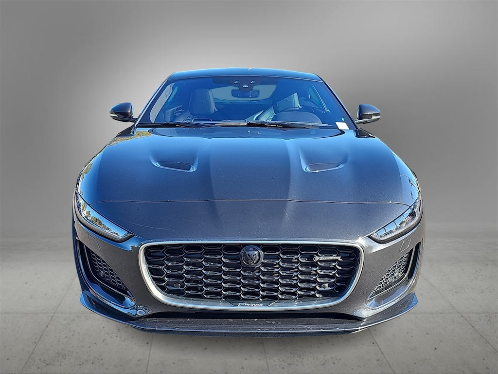 Used 2024 Jaguar F-TYPE P450 R-Dynamic Coupe