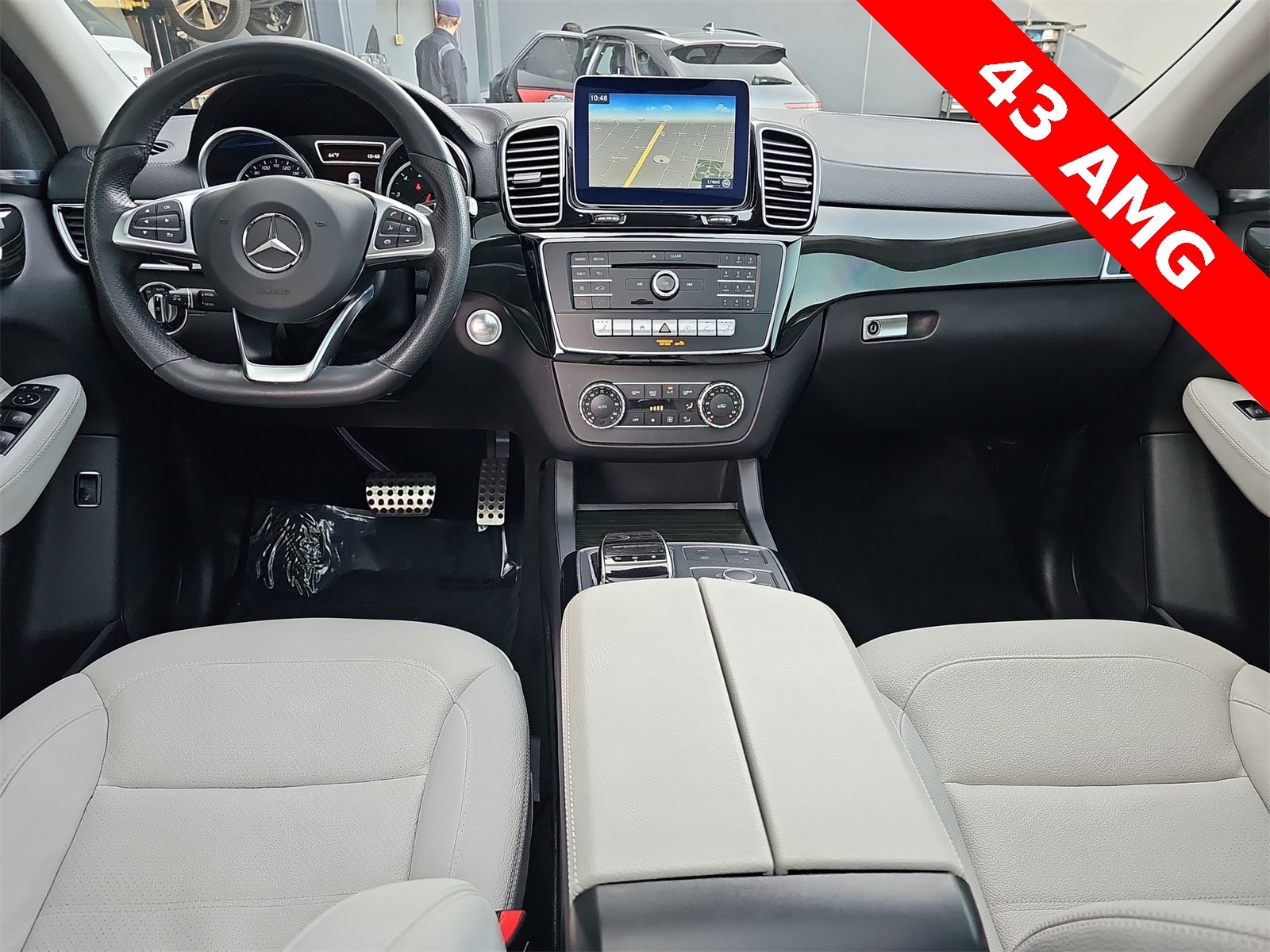 Thumbnail: 2019 Mercedes-Benz GLE - 14