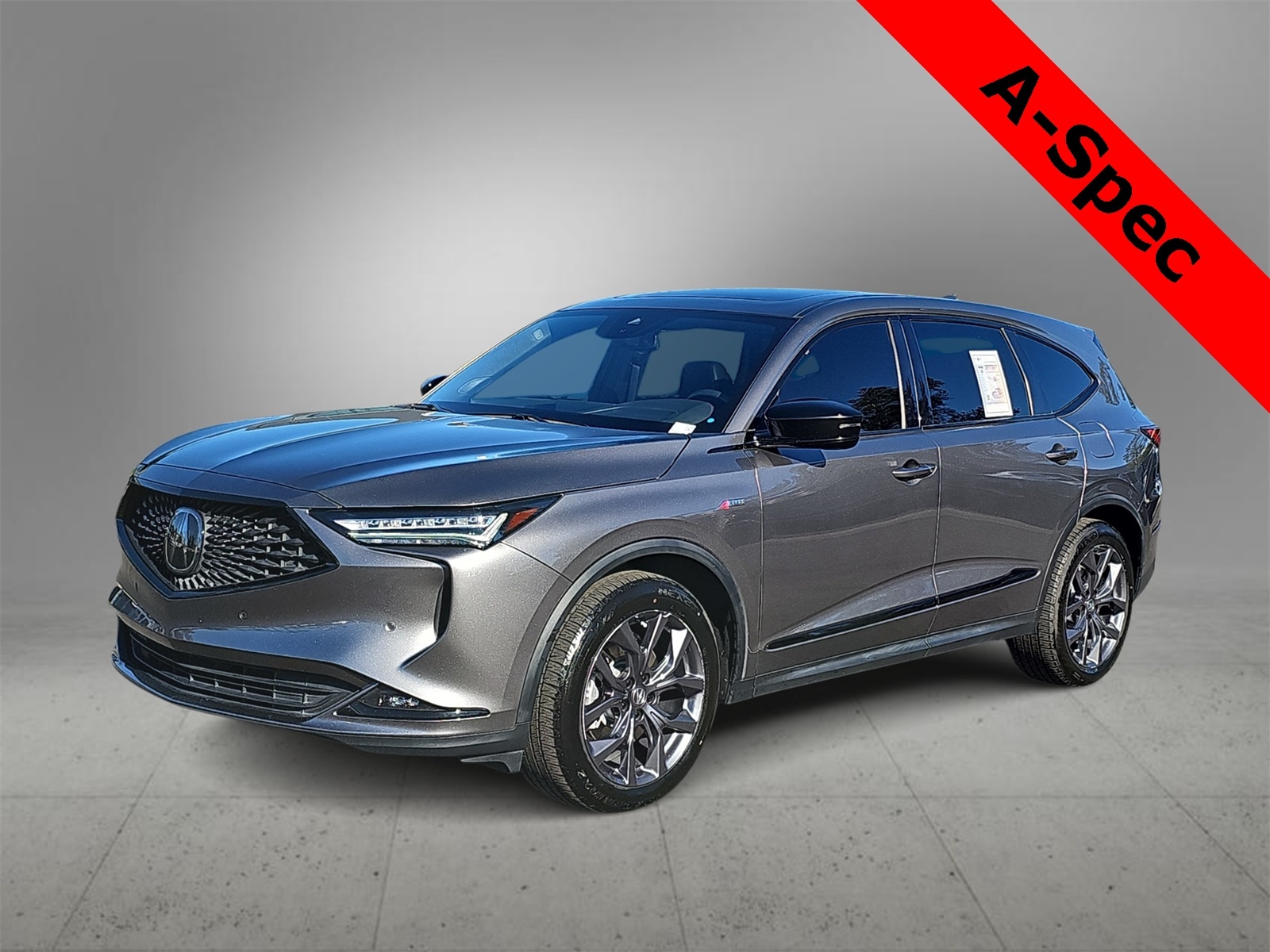 Thumbnail: 2022 Acura MDX - 4