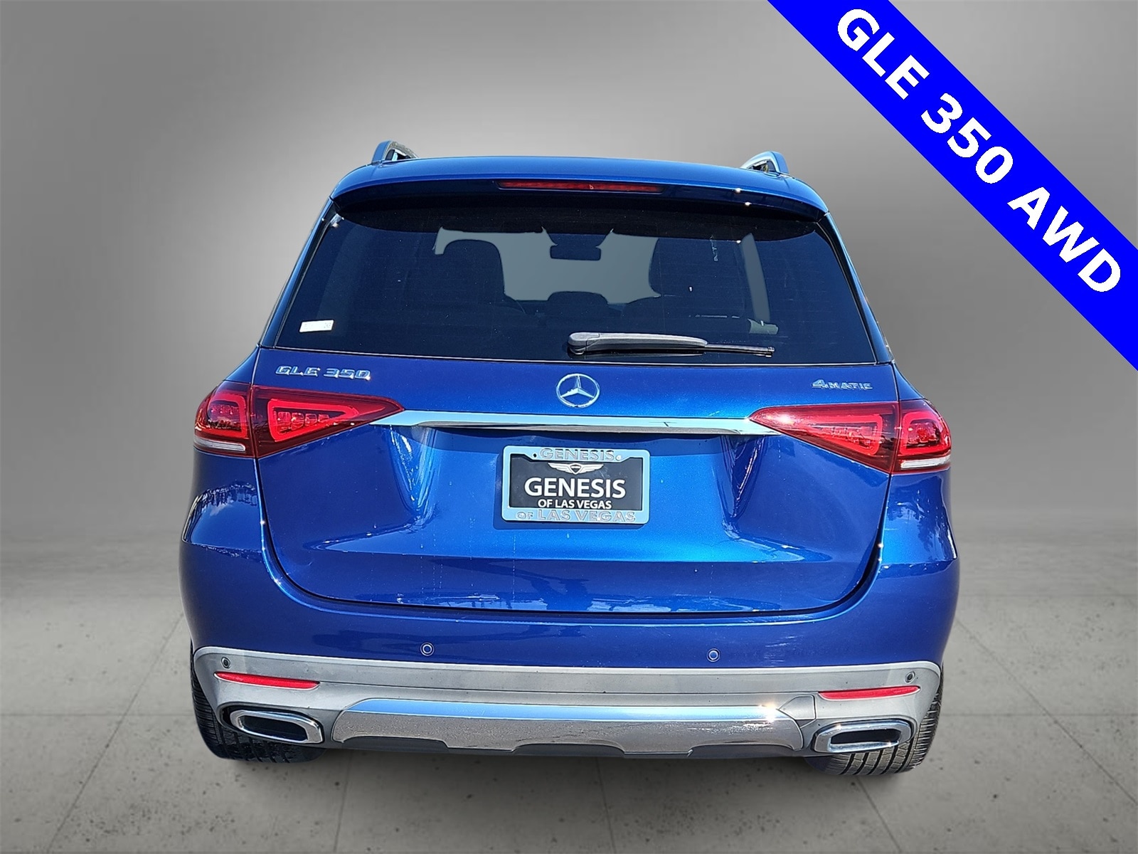 Thumbnail: 2020 Mercedes-Benz GLE - 7