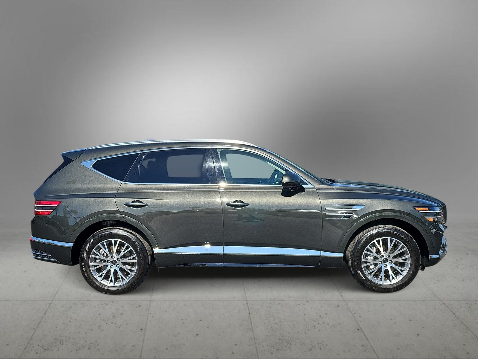 Thumbnail: 2025 Genesis GV80 - 9