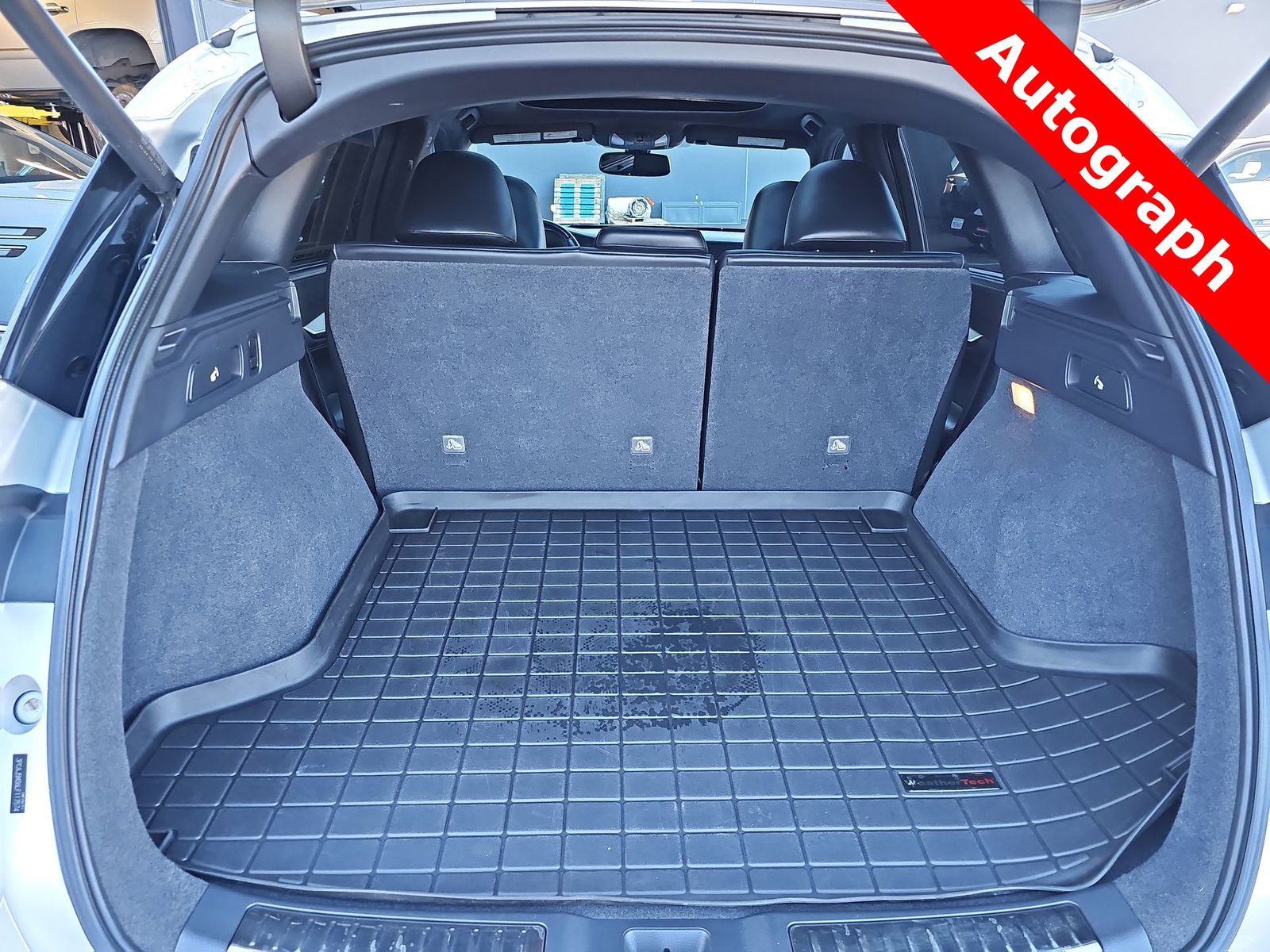 Thumbnail: 2020 INFINITI QX50 - 23