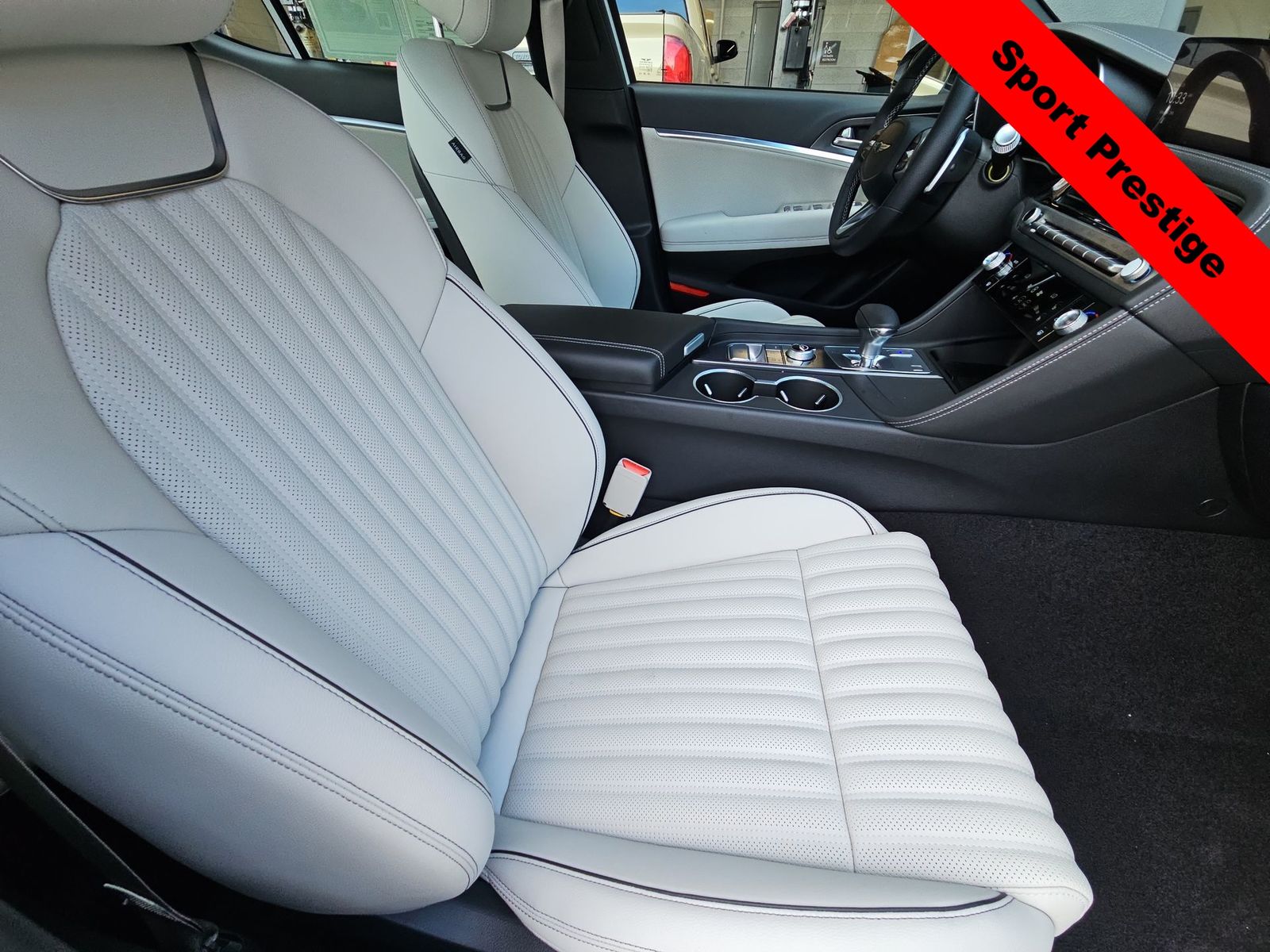 Thumbnail: 2026 Genesis G70 - 18