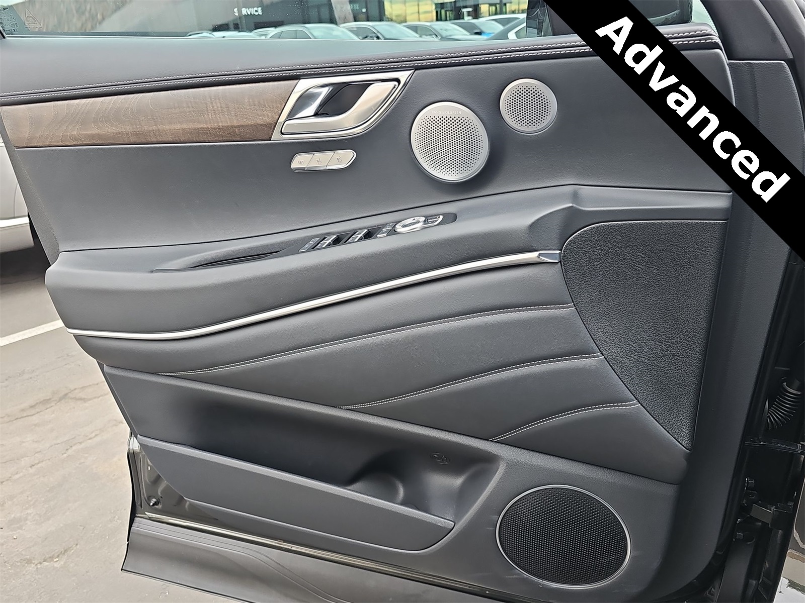 Thumbnail: 2025 Genesis GV80 - 27