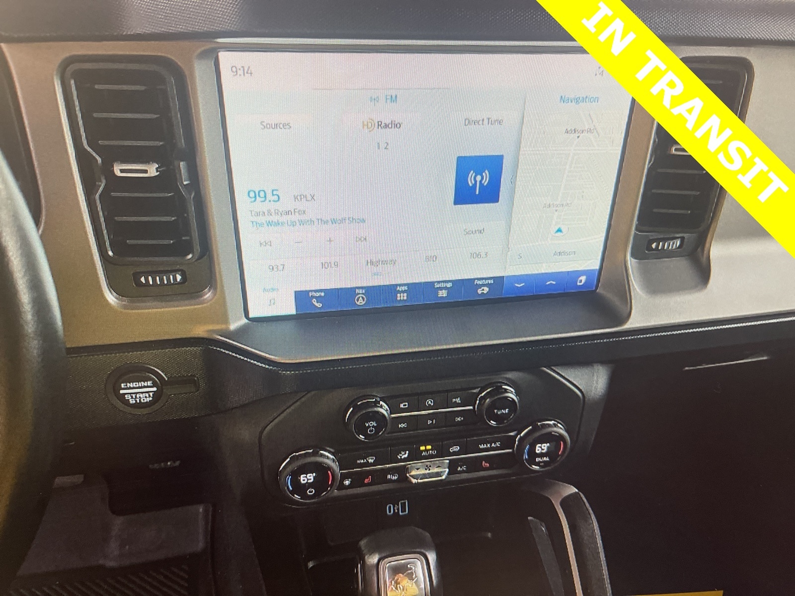 Thumbnail: 2023 Ford Bronco - 13