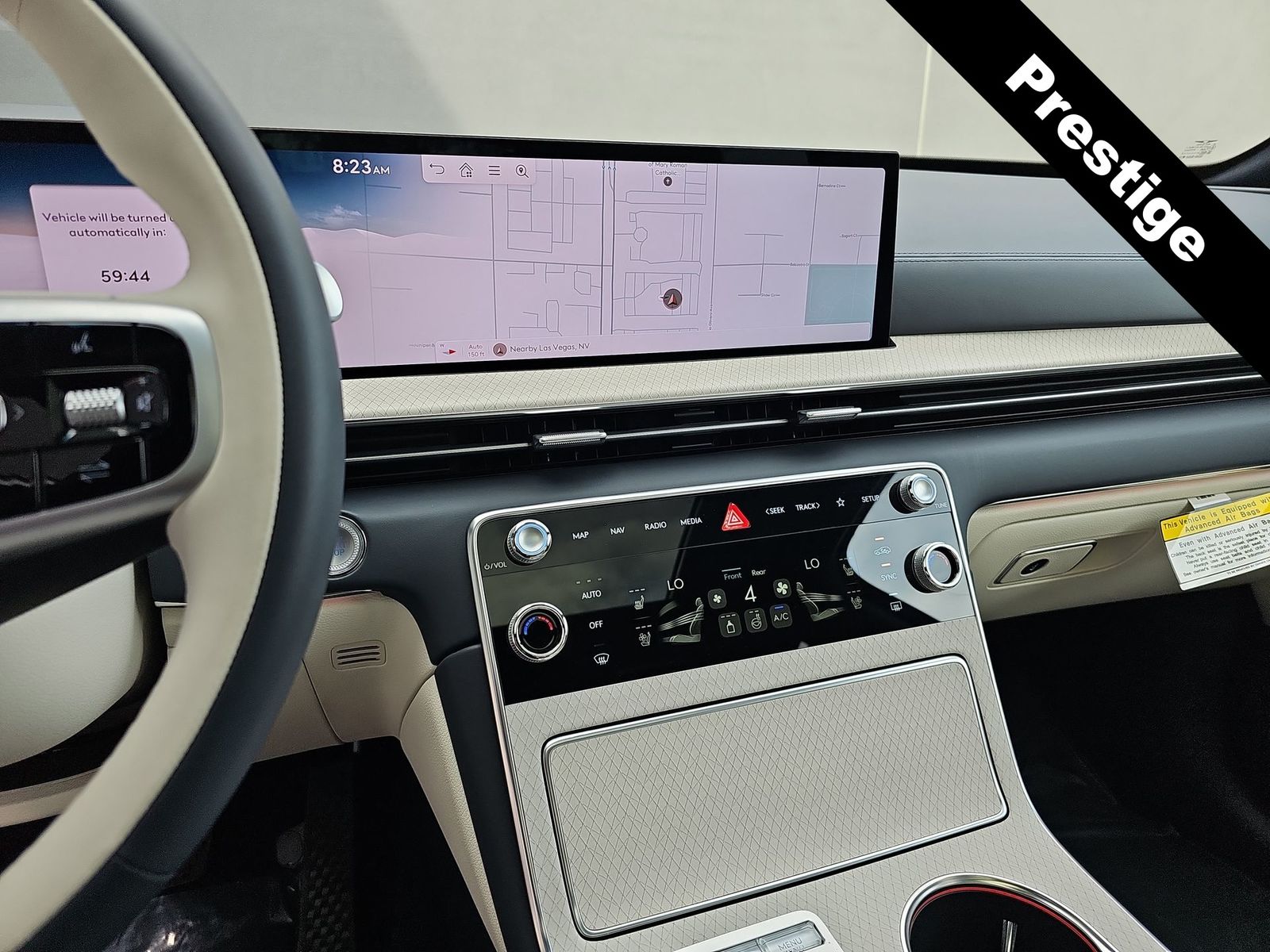 Thumbnail: 2025 Genesis GV80 - 20