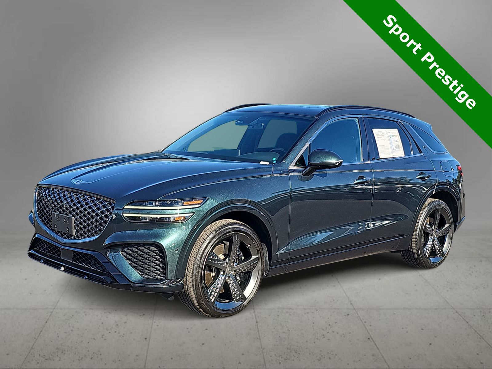 Thumbnail: 2023 Genesis GV70 - 4