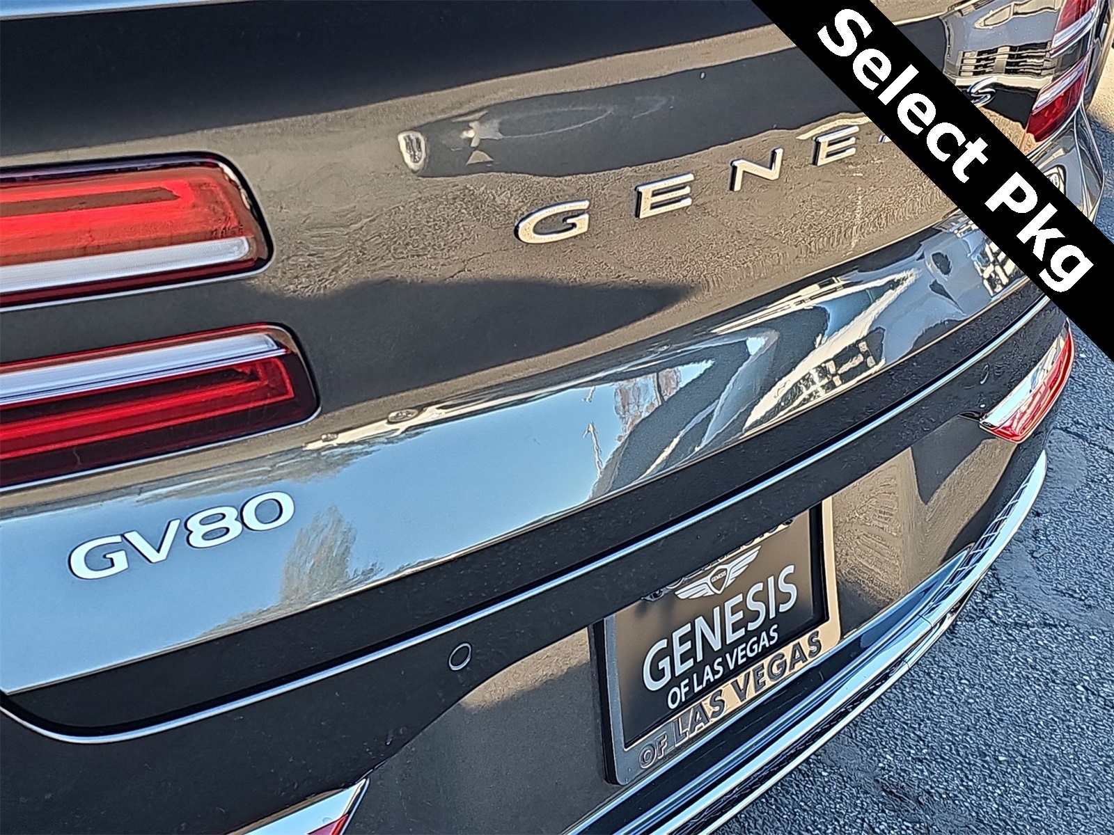 Thumbnail: 2025 Genesis GV80 - 11