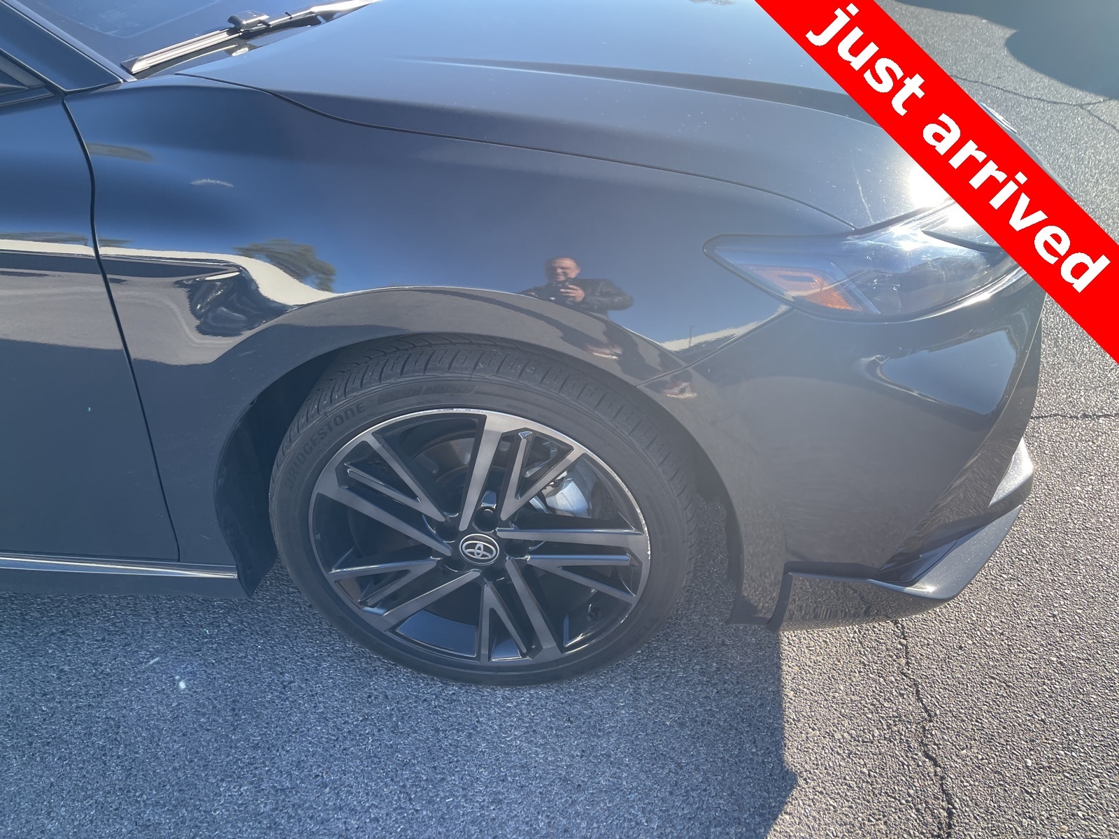 Thumbnail: 2025 Toyota Camry - 3