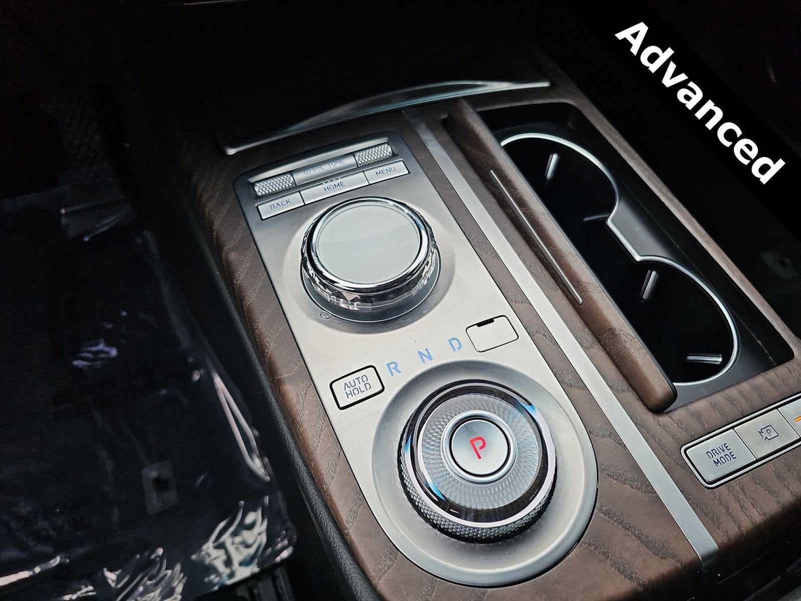 Thumbnail: 2024 Genesis G80 - 21