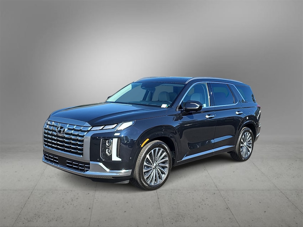 Used 2024 Hyundai Palisade Calligraphy SUV