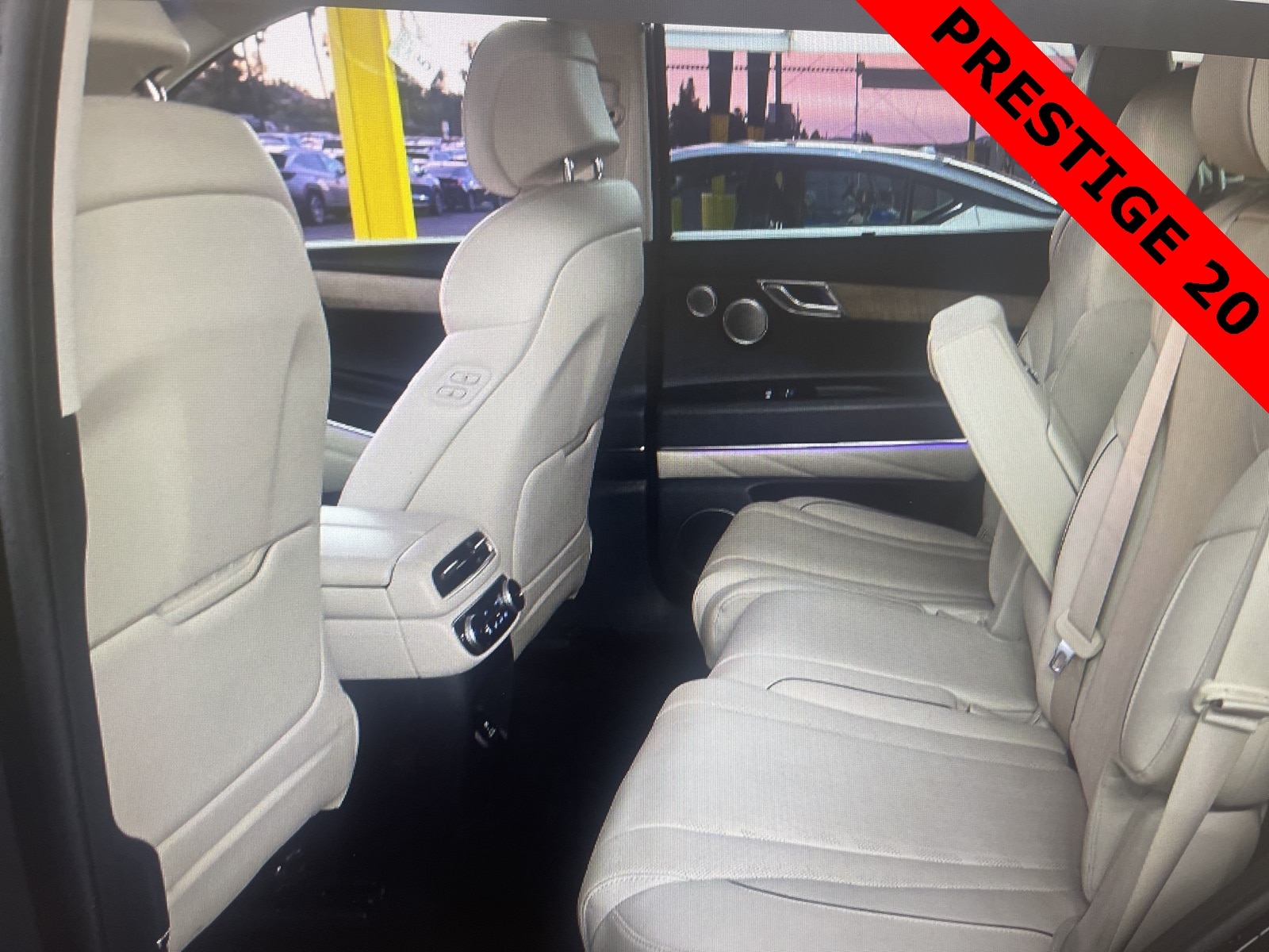 Thumbnail: 2023 Genesis GV80 - 13