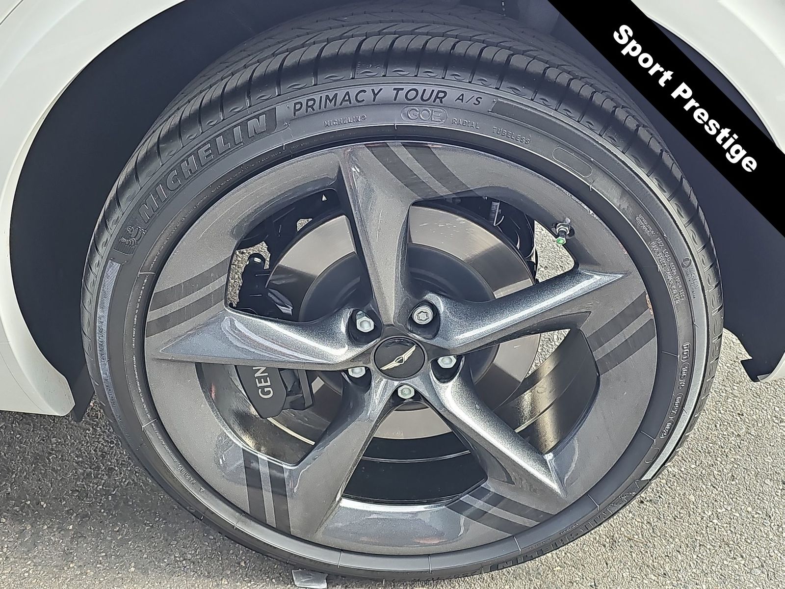 Thumbnail: 2026 Genesis GV70 - 12