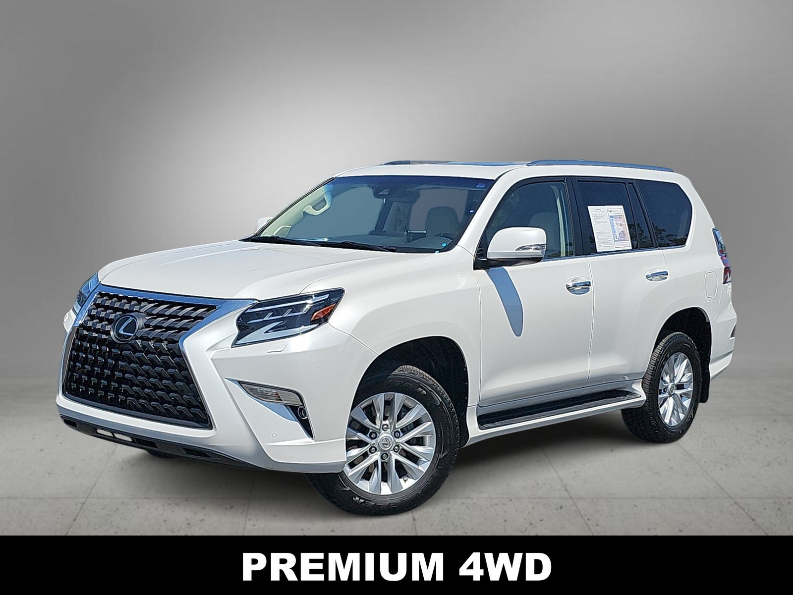 Thumbnail: 2023 Lexus GX - 1