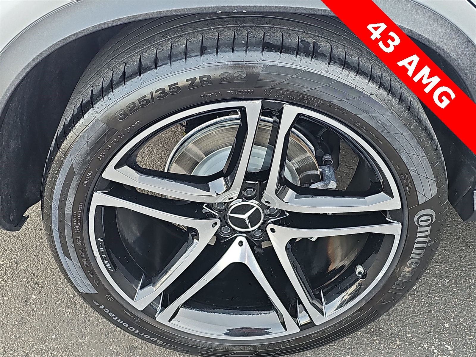 Thumbnail: 2019 Mercedes-Benz GLE - 12