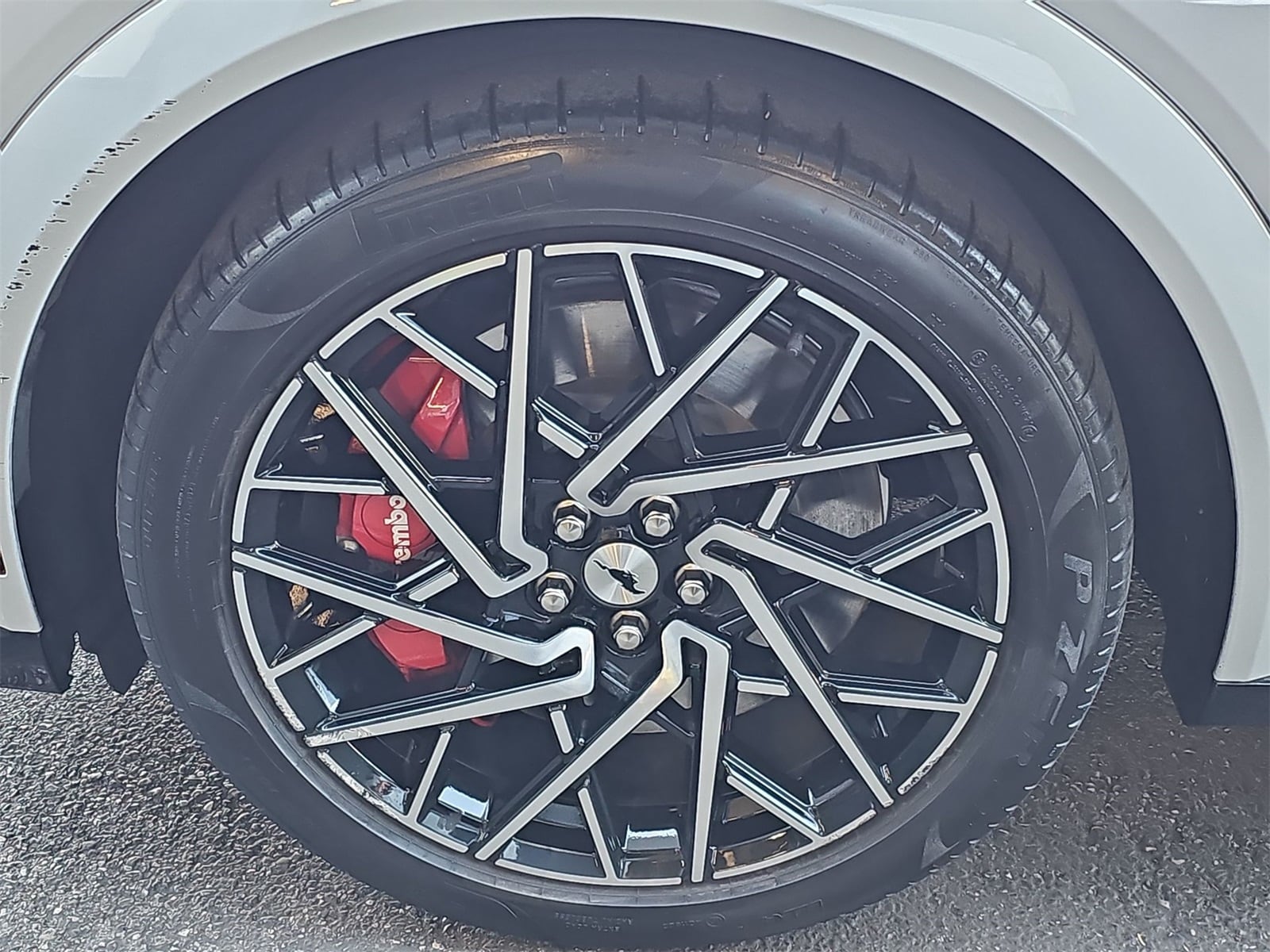 Thumbnail: 2022 Ford Mustang Mach-E - 12