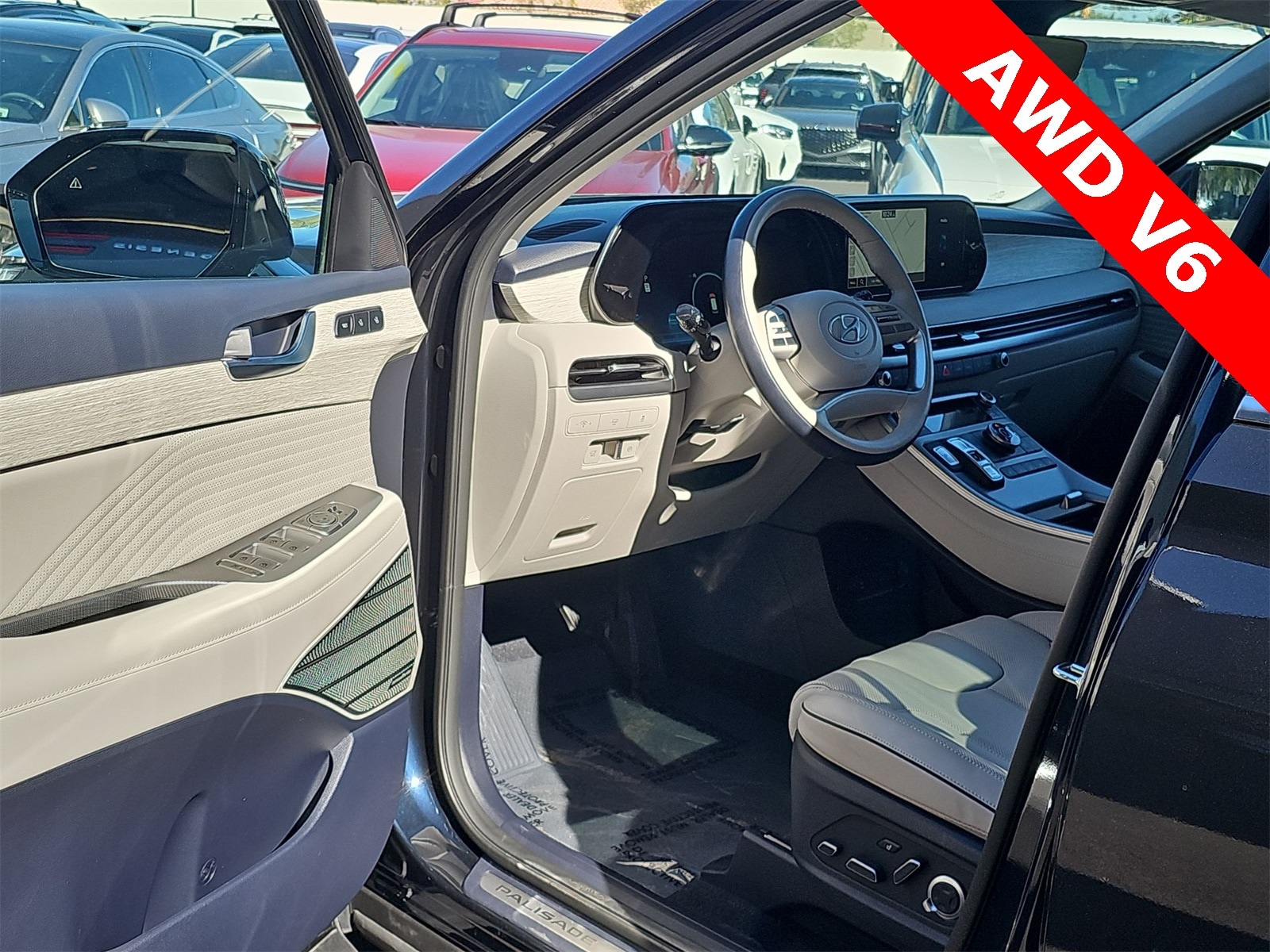 Thumbnail: 2024 Hyundai Palisade - 10