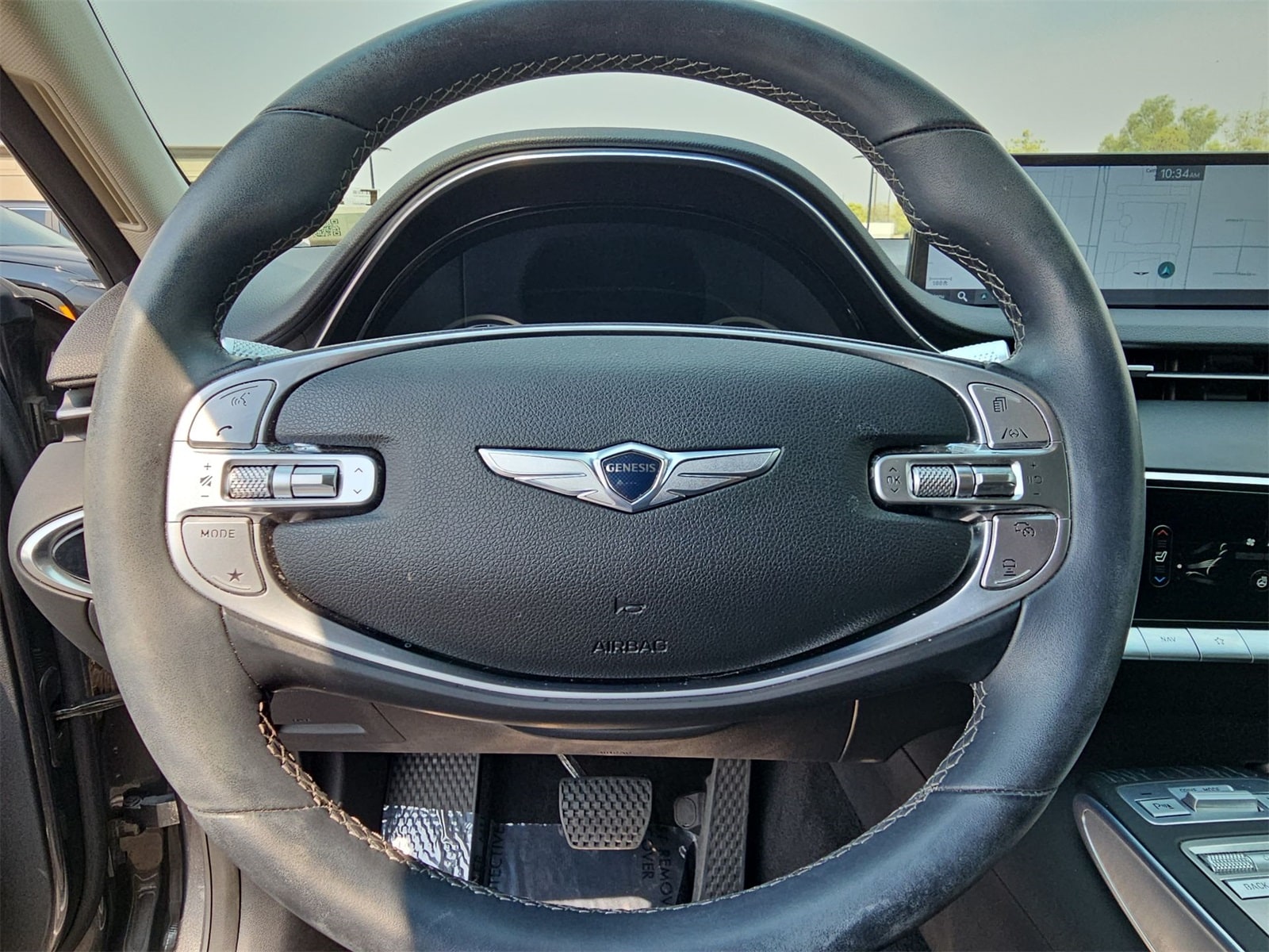 Thumbnail: 2023 Genesis GV70 - 19