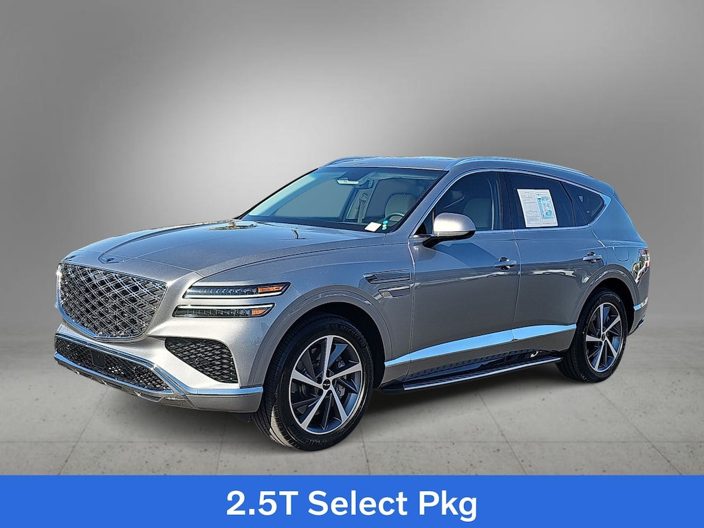 Used 2026 Genesis GV80 2.5T Select SUV