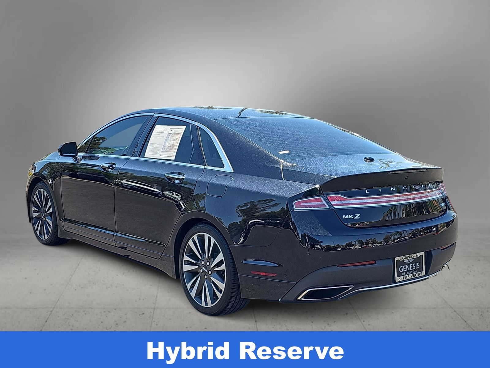 Thumbnail: 2018 Lincoln MKZ - 6