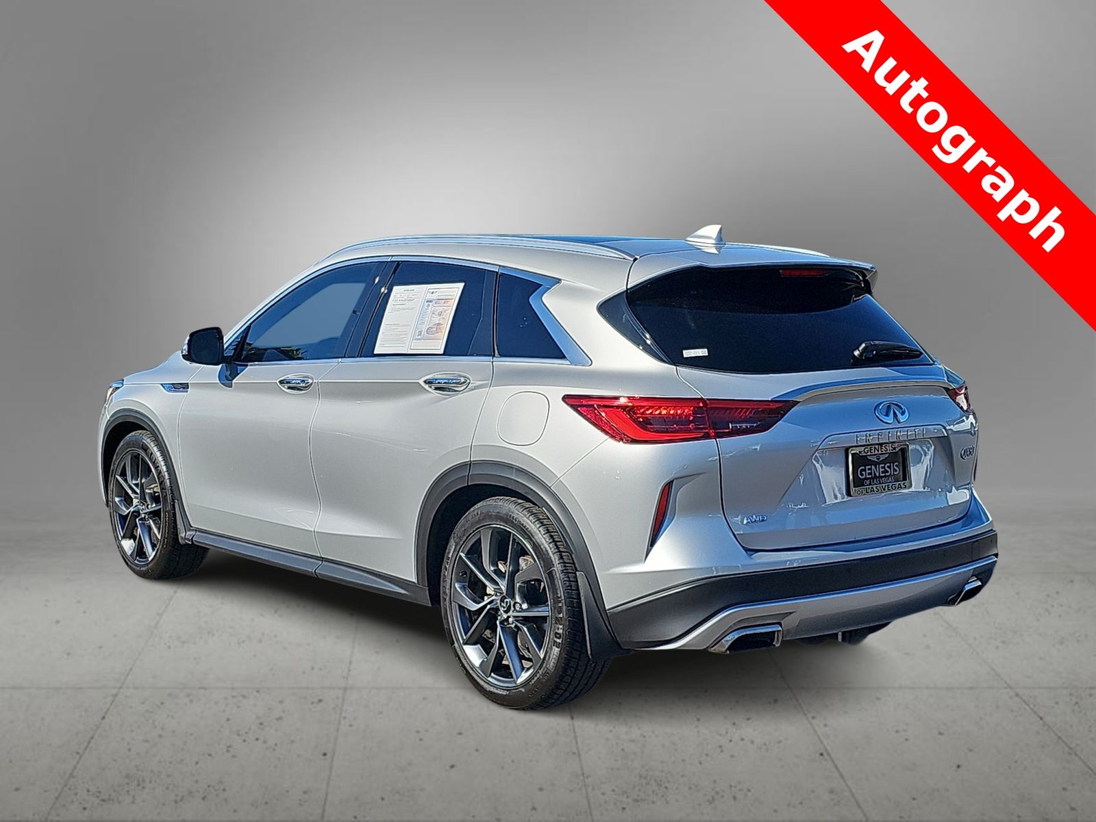 Thumbnail: 2020 INFINITI QX50 - 6