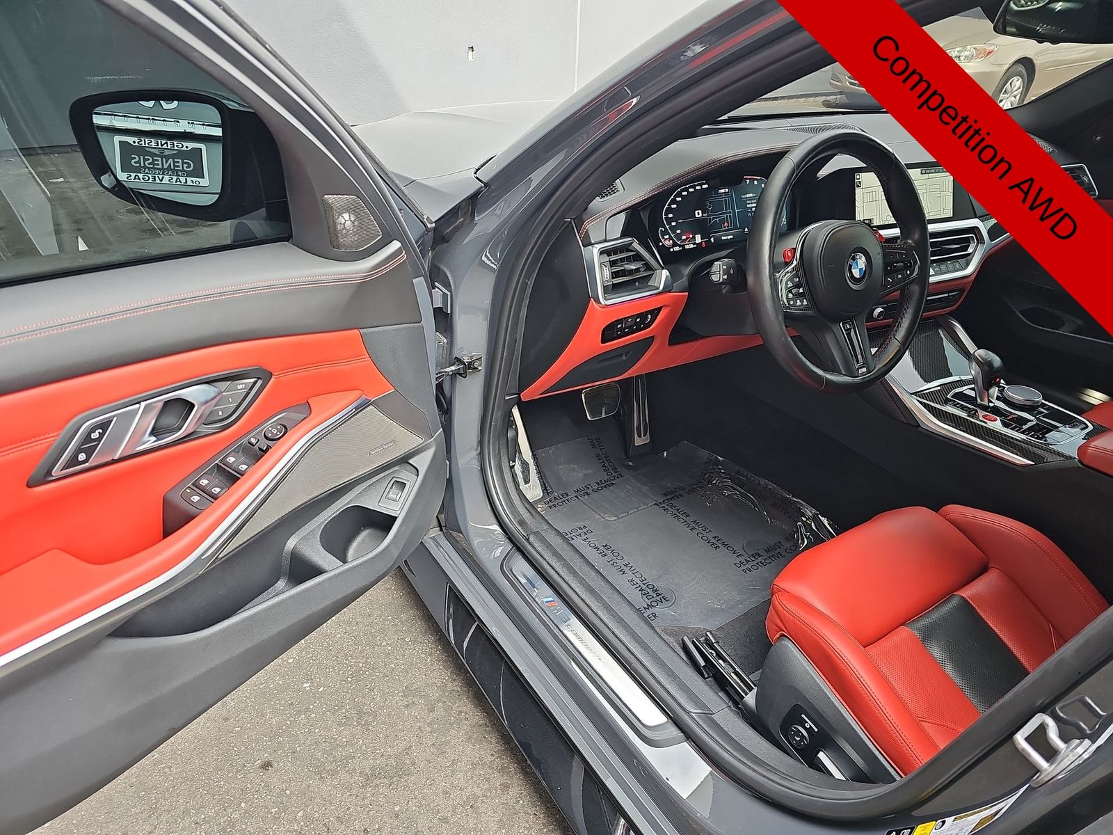 Thumbnail: 2022 BMW M3 - 10