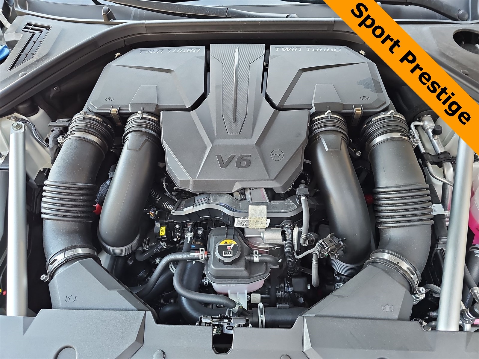 Thumbnail: 2026 Genesis GV70 - 13