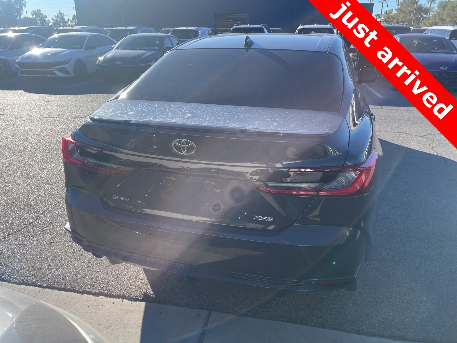 Thumbnail: 2025 Toyota Camry - 4