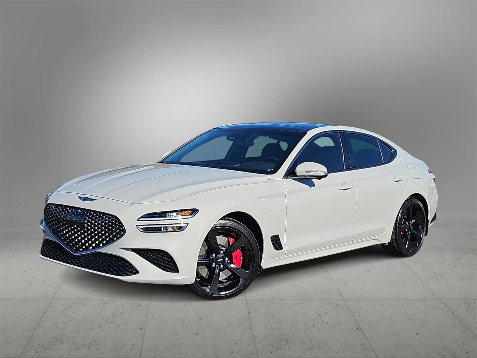 Thumbnail: 2026 Genesis G70 - 1