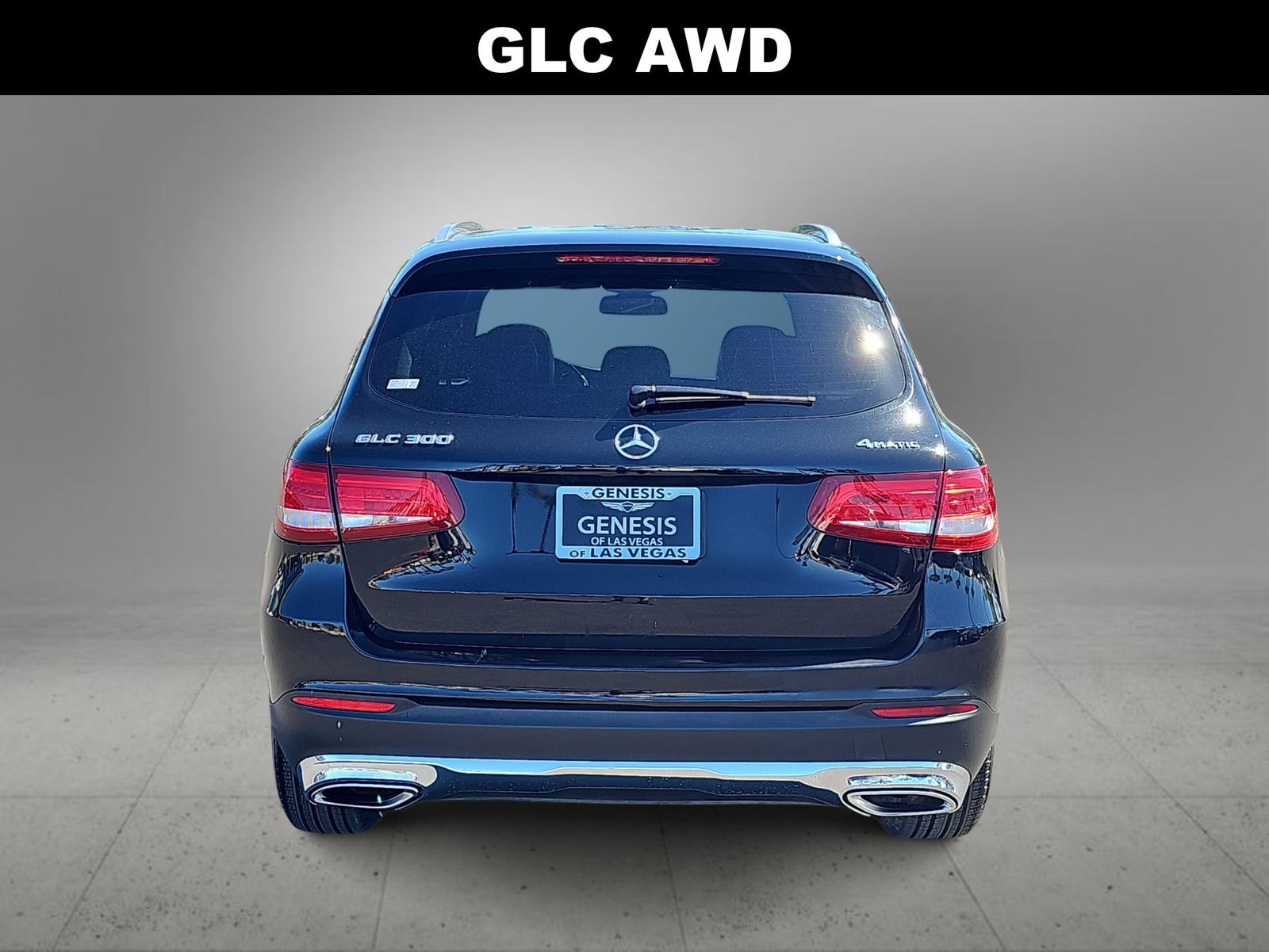 Thumbnail: 2017 Mercedes-Benz GLC - 7
