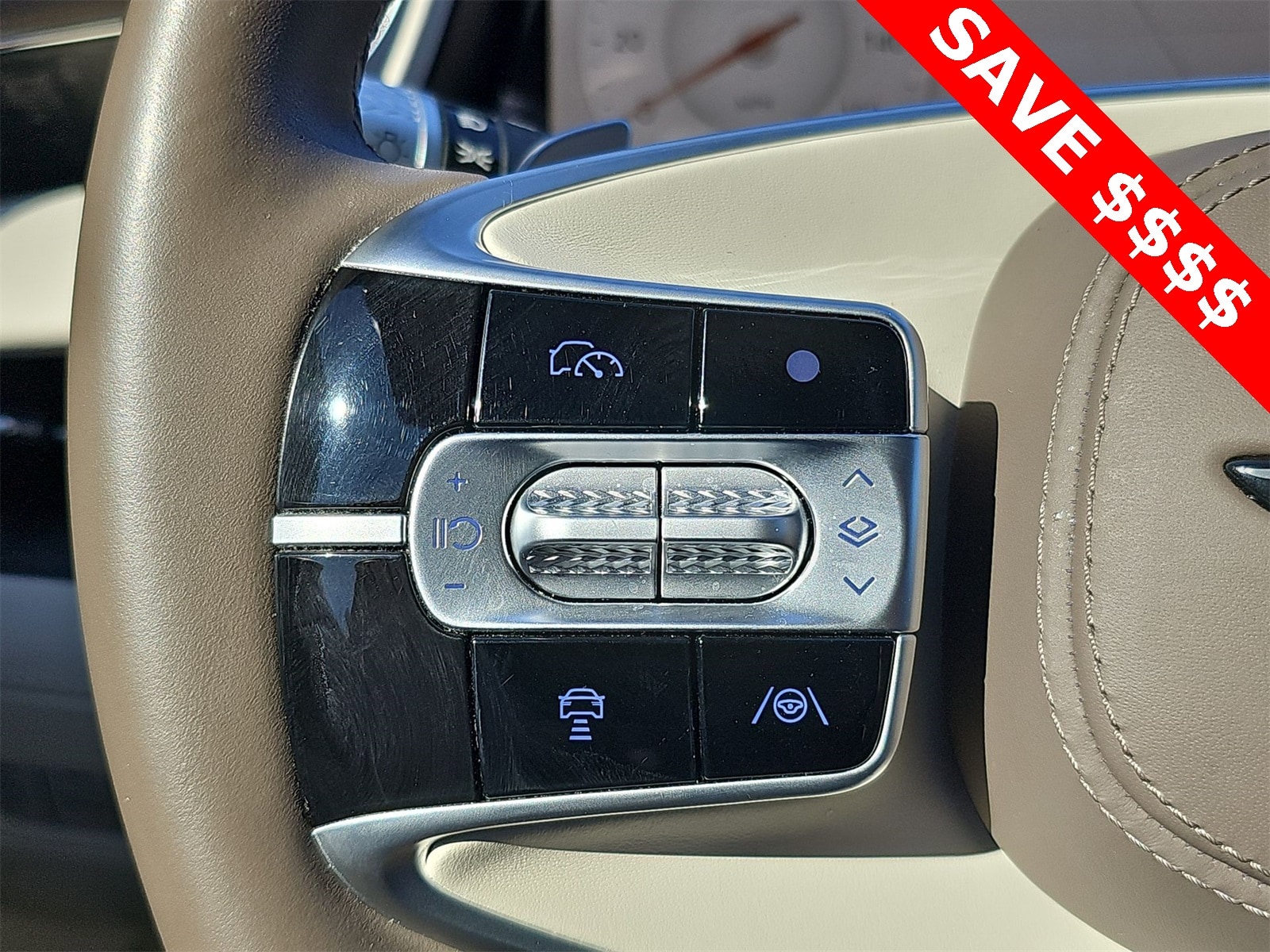 Thumbnail: 2023 Genesis G90 - 28