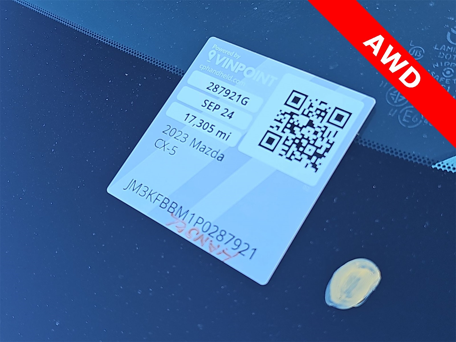 Thumbnail: 2023 Mazda CX-5 - 23