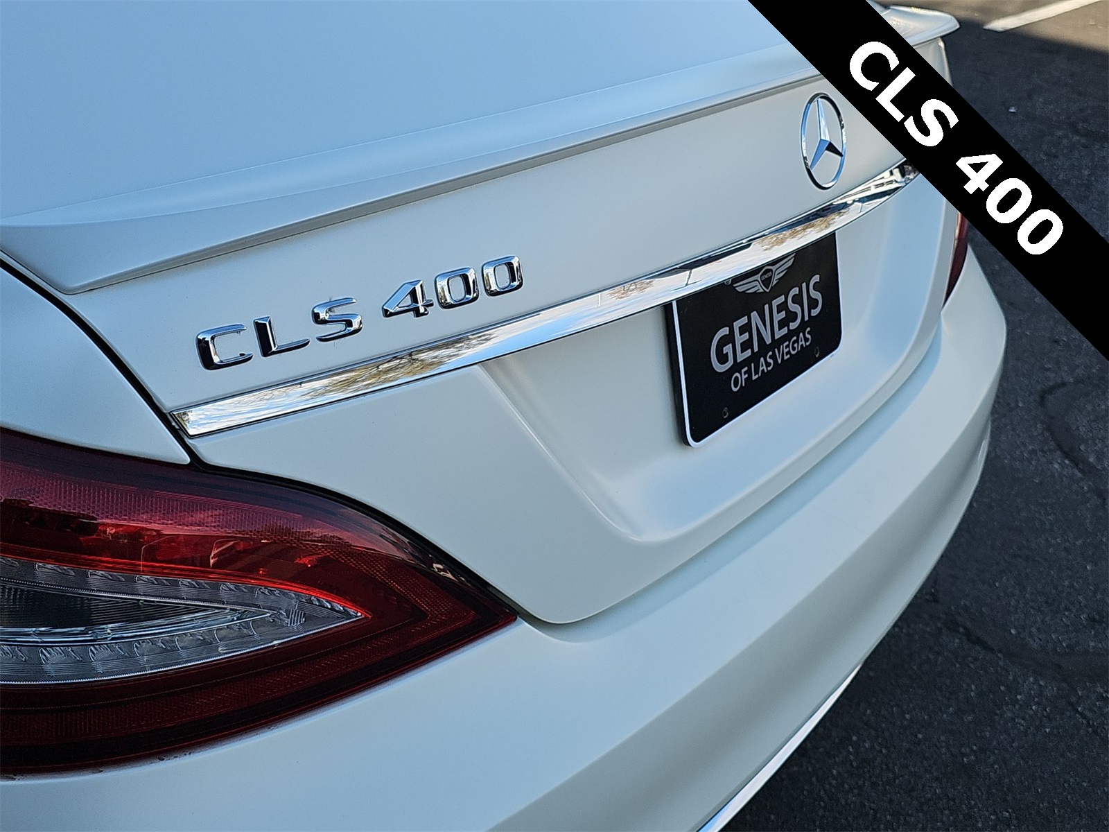 Thumbnail: 2016 Mercedes-Benz CLS - 11