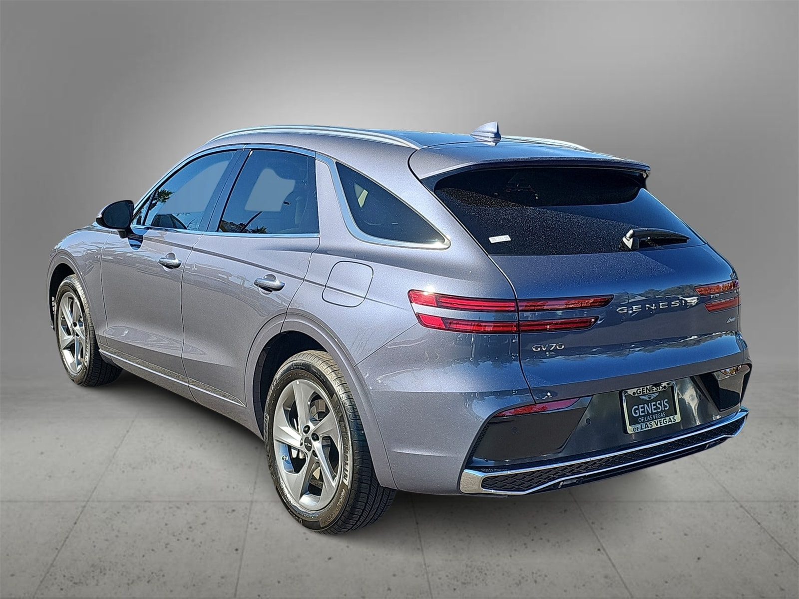 Thumbnail: 2026 Genesis GV70 - 6