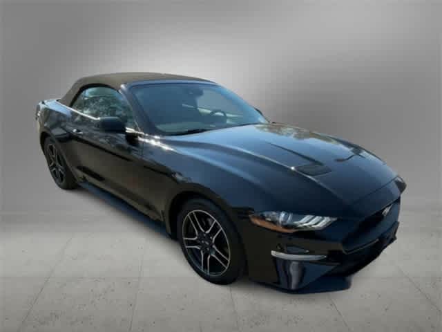 Used 2023 Ford Mustang EcoBoost Premium with VIN 1FATP8UH2P5111417 for sale in Las Vegas, NV